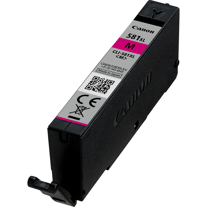 Canon CLI-581XL M BL SEC